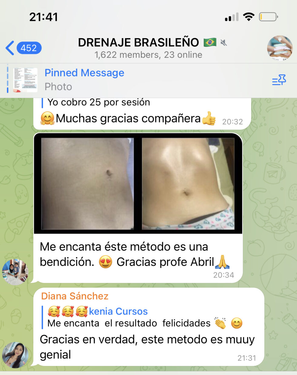 Curso de Drenaje Linfático Brasileño